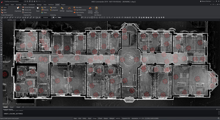UNDET pro SketchUP
