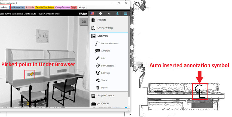 UNDET pro SketchUP