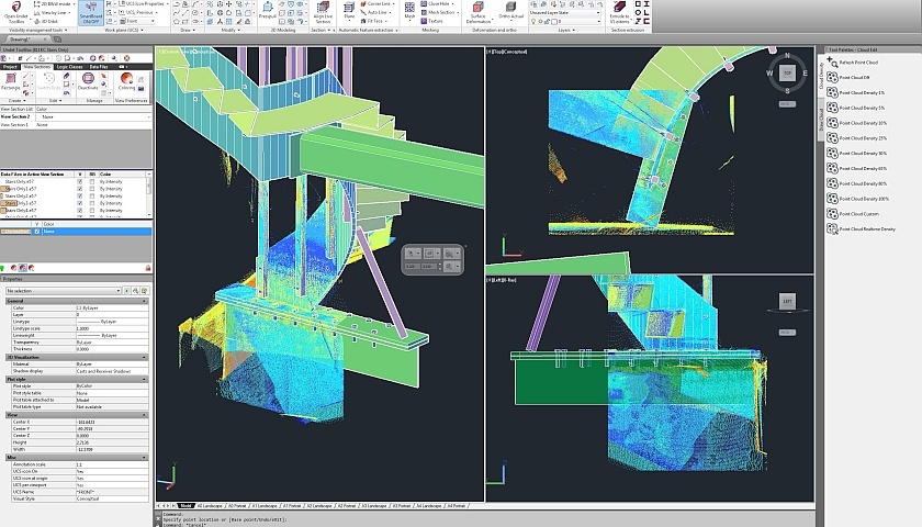 UNDET pro AutoCAD