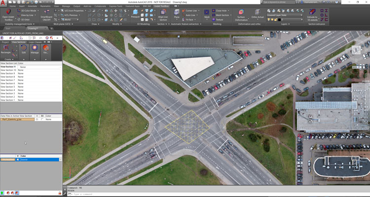 UNDET pro AutoCAD